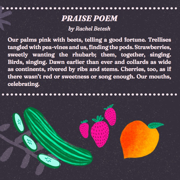 Phully Rooted: A Guide To Eating Seasonally & Locally in Philadelphia/PA –– Calendar Layout